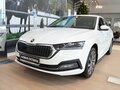 2021 Skoda Octavia IV (A8), белый