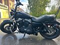 2011 Harley-Davidson Sportster 1200, чёрный, 700000 рублей - вид 3