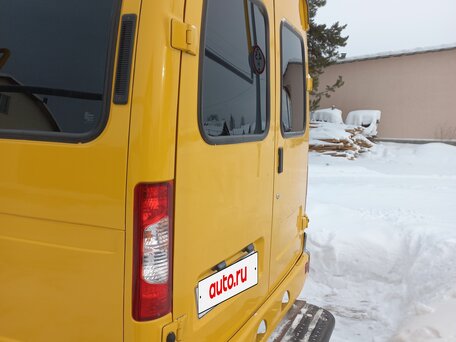 2013 ГАЗ ГАЗель (3221), жёлтый, 700000 рублей, вид 3