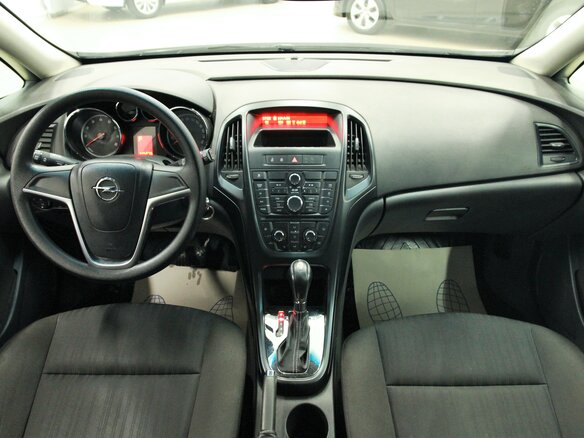 2010 Opel Astra J, белый - вид 7