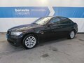 2007 BMW 3 серии 320i V (E90/E91/E92/E93), чёрный
