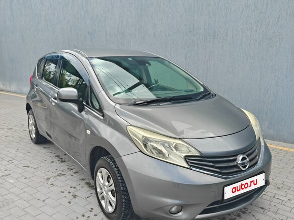 2014 Nissan Note II, серый, 600000 рублей - вид 1