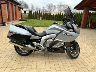 2014 BMW K 1600 GTL, серебристый, 1248101 рублей, вид 4