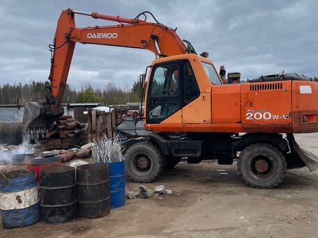 2004 Daewoo Колесные, 4500000 рублей, вид 2