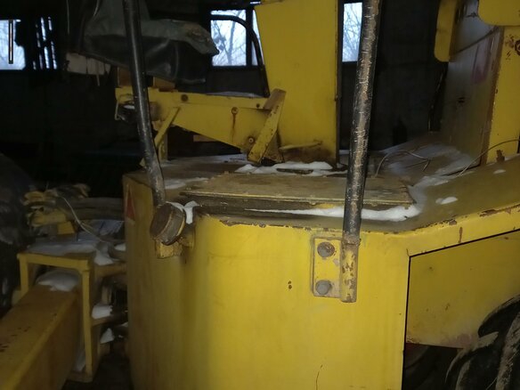 1971 Ingersoll Rand SP54, 1750000 рублей - вид 1