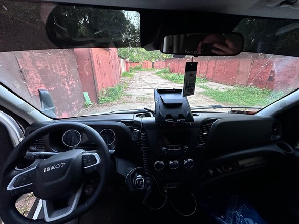2020 Iveco Daily, белый, 4950000 рублей - вид 8