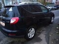 2014 Geely Emgrand X7 I, чёрный - вид 1