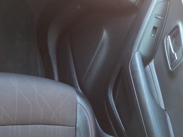 2019 Chevrolet Trax I Рестайлинг, серый, 1140000 рублей - вид 5