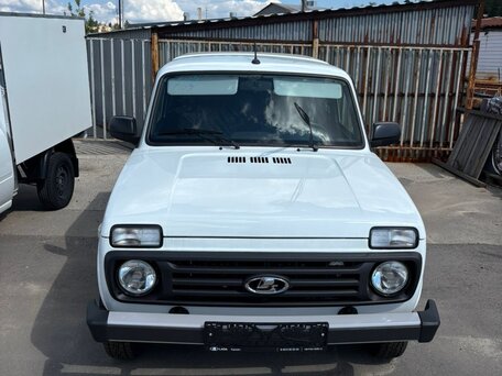 2025 LADA (ВАЗ) ВИС 2346, белый, 1500000 рублей, вид 4
