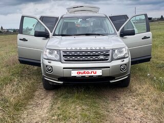 2013 Land Rover Freelander II Рестайлинг 2, серый, 1319000 рублей, вид 2