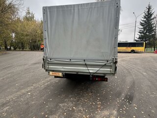 2021 ГАЗ ГАЗель Next, чёрный, 2390000 рублей, вид 5
