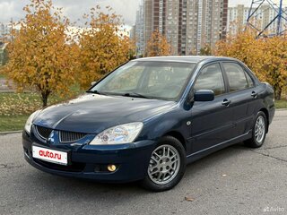 2005 Mitsubishi Lancer IX, синий, 430000 рублей, вид 2
