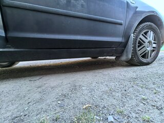2007 Ford Focus II, чёрный, 500000 рублей, вид 5