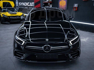 2018 Mercedes-Benz CLS 450 III (C257), чёрный, 7456221 рублей, вид 5