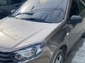 2022 Lada (ВАЗ) Granta I Рестайлинг, коричневый, 945000 рублей
