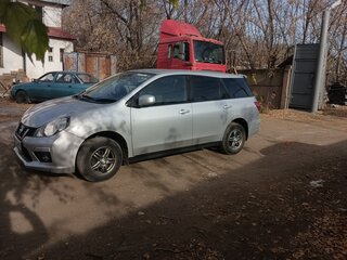 2017 Nissan AD III Рестайлинг, серебристый, 925000 рублей, вид 4