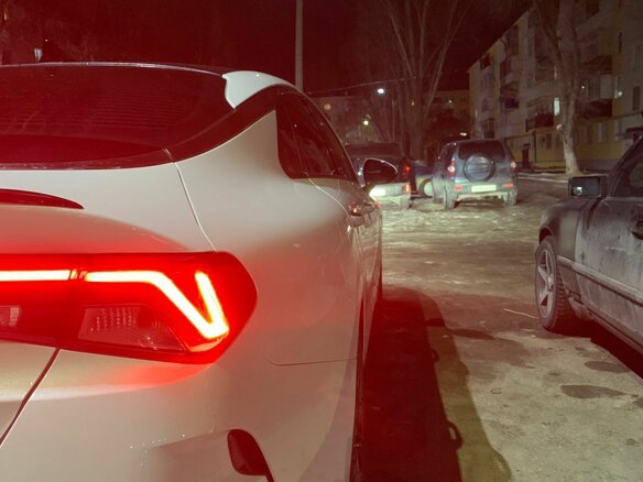 2021 Kia K5 III, белый, 2800000 рублей - вид 9