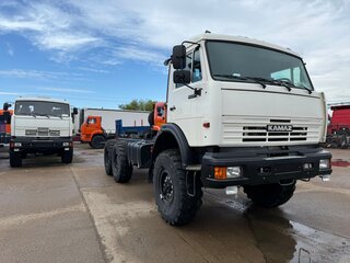 2025 КамАЗ 43118, белый, 6390000 рублей, вид 2
