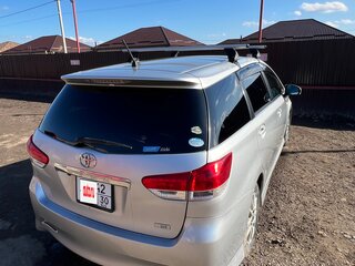 2009 Toyota Wish II, серый, 1180000 рублей, вид 4