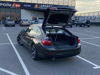 2018 BMW 4 серии Gran Coupe 418d F32/F33/F36 Рестайлинг, серый, 2400000 рублей, вид 5