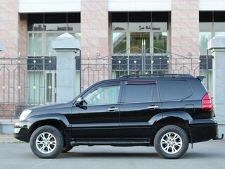 2003 Lexus GX 470 I, чёрный, 1800000 рублей, вид 4
