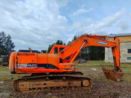2013 Doosan Solar, оранжевый, 4700000 рублей, вид 2