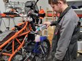 2012 KTM 990 Adventure, синий, 1219040 рублей - вид 8