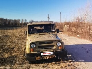 1998 УАЗ 31512, бежевый, 260000 рублей, вид 4