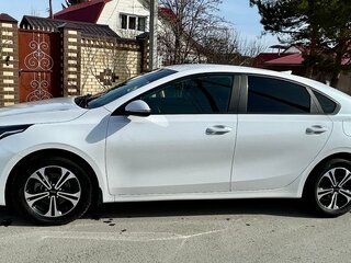 2020 Kia Cerato IV, белый, 1815000 рублей, вид 3