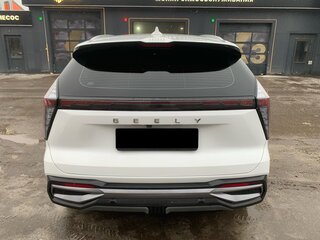 2025 Geely Atlas II, белый, 3100000 рублей, вид 5