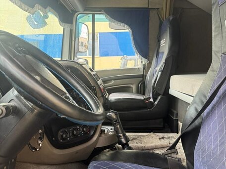 2017 DAF XF 105, белый, 5990000 рублей, вид 5