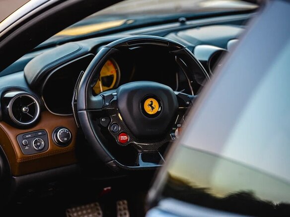 2014 Ferrari FF, синий, 12000000 рублей - вид 5