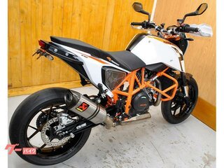 2014 KTM 690 Duke R, оранжевый, 500000 рублей, вид 2