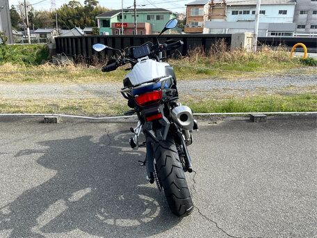 2024 BMW F 800 GS, белый, 1300000 рублей, вид 4