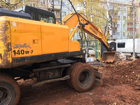 2008 Hyundai R140W, 3400000 рублей, вид 2