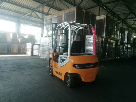 2024 Yale ERP, жёлтый, 930000 рублей, вид 5