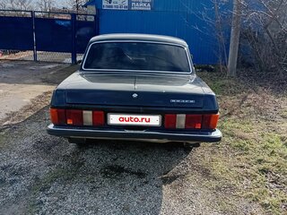 2006 ГАЗ 3102 «Волга», чёрный, 155500 рублей, вид 5