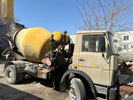 1994 МАЗ Бетоносмеситель, 350000 рублей, вид 1