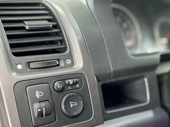 2007 Honda CR-V III, синий - вид 19
