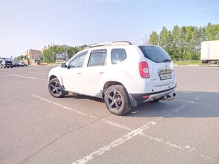 2012 Renault Duster I, белый, 860000 рублей, вид 1