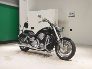 2002 Honda VTX 1800, чёрный, 700000 рублей, вид 3