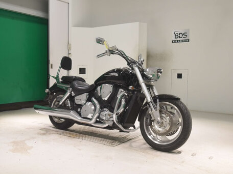 2002 Honda VTX 1800, чёрный, 700000 рублей, вид 3