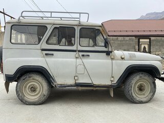 1996 УАЗ 31514, синий, 350000 рублей, вид 4