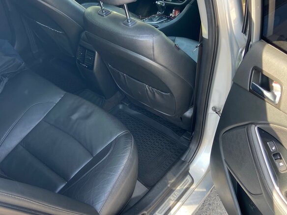 2013 Kia Optima III Рестайлинг, серый, 1530000 рублей - вид 8