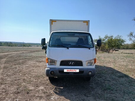 2008 Hyundai e-Mighty, белый, 800000 рублей, вид 4