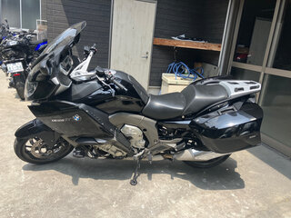 2015 BMW K 1600 GT, чёрный, 1100000 рублей, вид 2