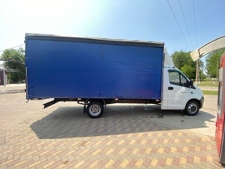 2019 ГАЗ ГАЗель Next, белый, 2350000 рублей, вид 2