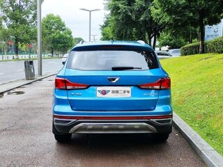 2021 Jetta VS7 I, синий, 1600000 рублей, вид 4