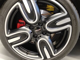 2013 Mini Hatch JCW John Cooper Works GP II (R56) Рестайлинг, серый, 2800000 рублей, вид 5