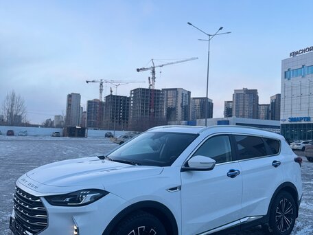 2023 Jetour X70+ I, белый, 1500000 рублей, вид 2